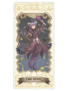 恶入间-AGF2025 塔罗牌ver.小卡