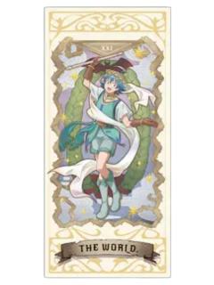 铃木入间-AGF2025 塔罗牌ver.小卡