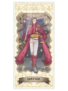 纳贝流士·卡鲁耶格-AGF2025 塔罗牌ver.小卡