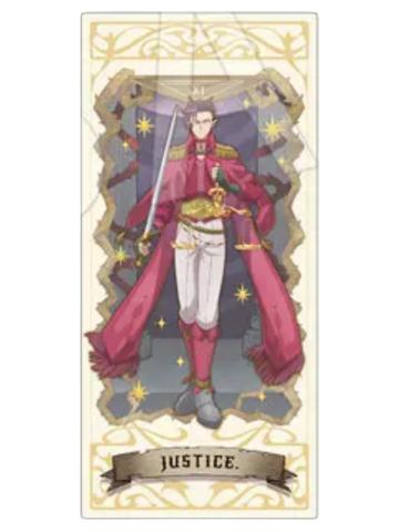 纳贝流士·卡鲁耶格-AGF2025 塔罗牌ver.小卡