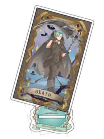 亚米·奇里欧-AGF2025 塔罗牌ver.会场限定斜插立牌