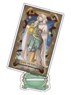 巴拉姆·希奇洛-AGF2025 塔罗牌ver.会场限定斜插立牌