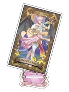 阿斯莫德·艾利斯-AGF2025 塔罗牌ver.会场限定斜插立牌