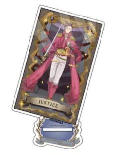 纳贝流士·卡鲁耶格-AGF2025 塔罗牌ver.会场限定斜插立牌