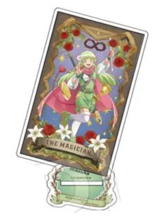 瓦拉克·克拉拉-AGF2025 塔罗牌ver.会场限定斜插立牌