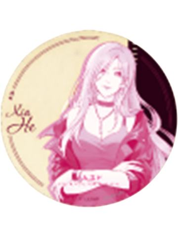 夏禾-炁相之境系列满赠亚克力杯垫