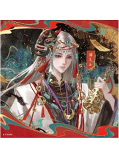 张灵玉(小隐藏)-炁相之境系列色纸