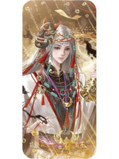 张灵玉(稀有款)-炁相之境系列徽章