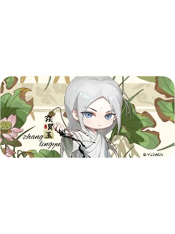张灵玉(异人萌像)-炁相之境系列徽章