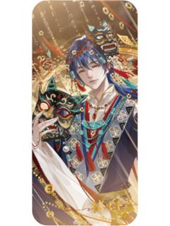 诸葛青(稀有款)-炁相之境系列徽章