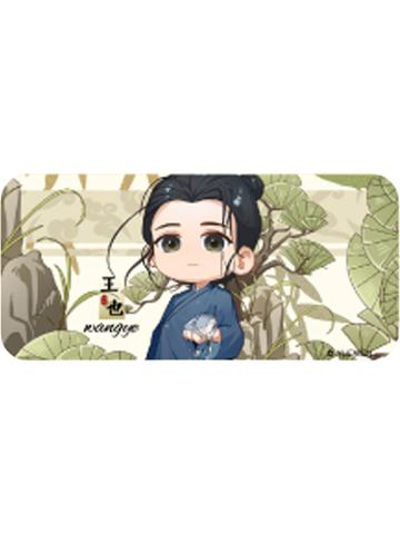 王也(异人萌像)-炁相之境系列徽章