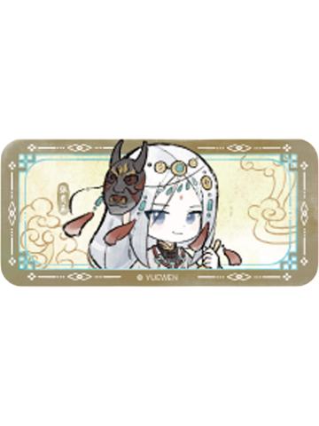 张灵玉(异人萌像)-炁相之境系列徽章