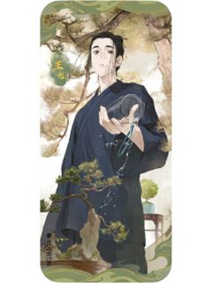 王也(小隐藏)-炁相之境系列徽章