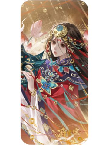 冯宝宝(稀有款)-炁相之境系列徽章