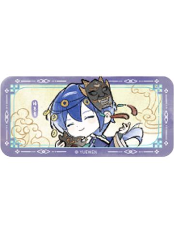 诸葛青(异人萌像)-炁相之境系列徽章