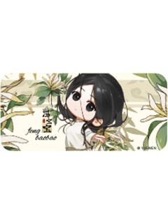 冯宝宝(异人萌像)-炁相之境系列徽章