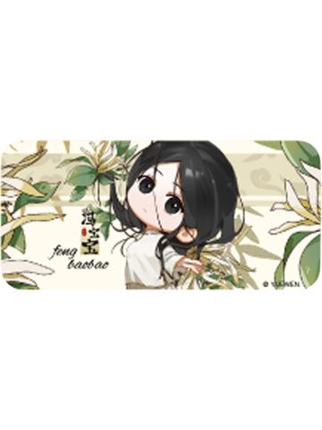 冯宝宝(异人萌像)-炁相之境系列徽章