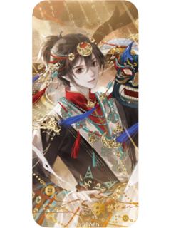 张楚岚(稀有款)-炁相之境系列徽章