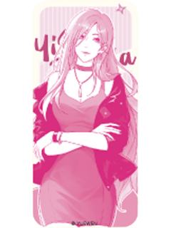 夏禾(旺角奶盖)-炁相之境系列徽章