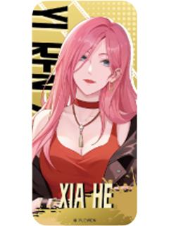 夏禾(旺角夜市)-炁相之境系列徽章