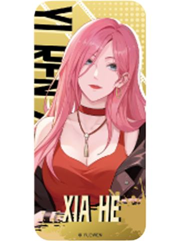 夏禾(旺角夜市)-炁相之境系列徽章