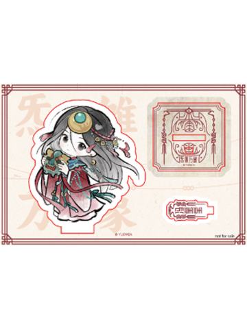 冯宝宝(箱赠小立牌)-炁相之境系列徽章