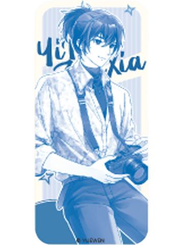 张楚岚(旺角奶盖)-炁相之境系列徽章