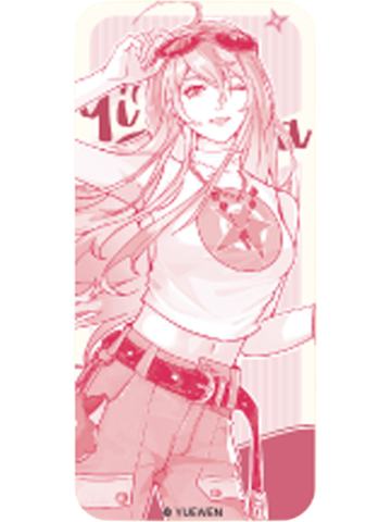 陆玲珑(旺角奶盖)-炁相之境系列徽章