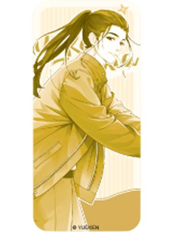 王也(旺角奶盖)-炁相之境系列徽章