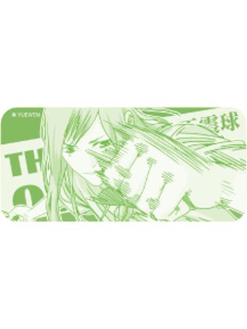 王震球(异人异色)-炁相之境系列徽章