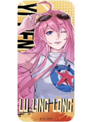 陆玲珑(旺角夜市)-炁相之境系列徽章