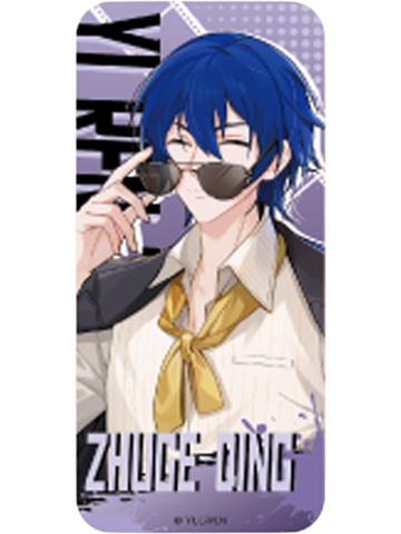 诸葛青(旺角夜市)-炁相之境系列徽章