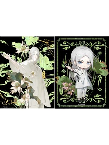 张灵玉(隐藏)-炁相之境系列拍立得