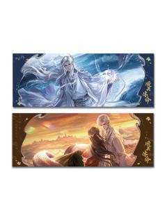 夏萧因-我即传说主题快闪镭射票