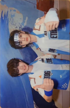 运动会双人卡 航苏B