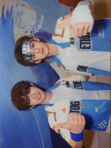 运动会双人卡 航苏B