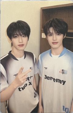 运动会双人卡 朱极A