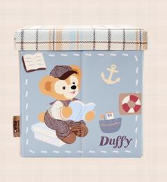 达菲折叠储物箱-25上迪小小课堂系列