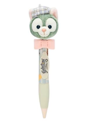 杰拉多尼摇头圆珠笔-25上迪小小课堂系列