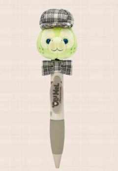 奥乐米拉摇头圆珠笔-25上迪小小课堂系列