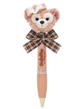 雪莉玫摇头圆珠笔-25上迪小小课堂系列