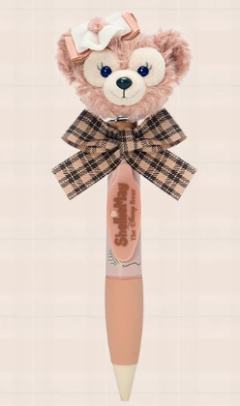 雪莉玫摇头圆珠笔-25上迪小小课堂系列