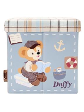 达菲折叠储物箱-25上迪小小课堂系列