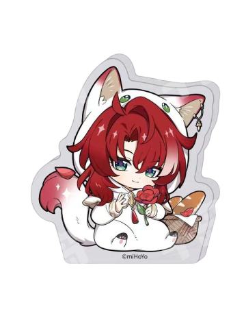 银枝-男生宿舍系列Q版mini立牌