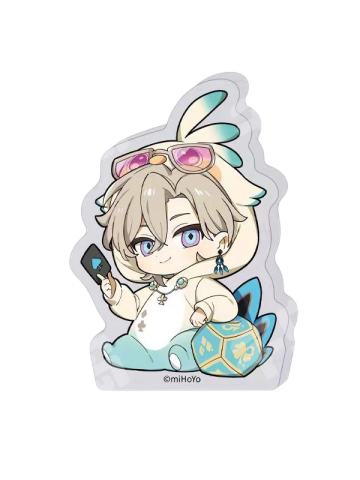 砂金-男生宿舍系列Q版mini立牌