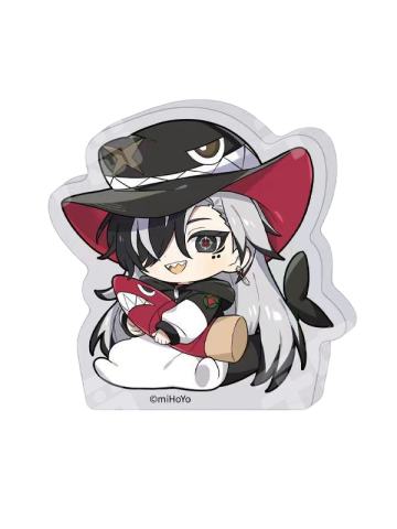 波提欧-男生宿舍系列Q版mini立牌