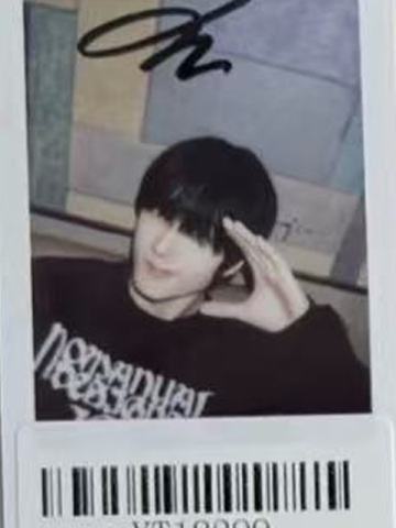 kms上海签售1.0 星ver.2