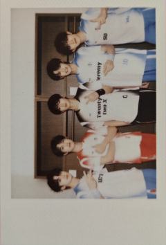 运动会团体拍立得 ver.B