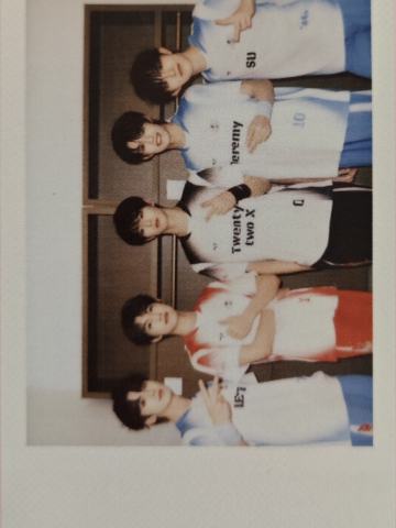 运动会团体拍立得 ver.B