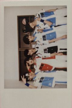 运动会团体拍立得 ver.A